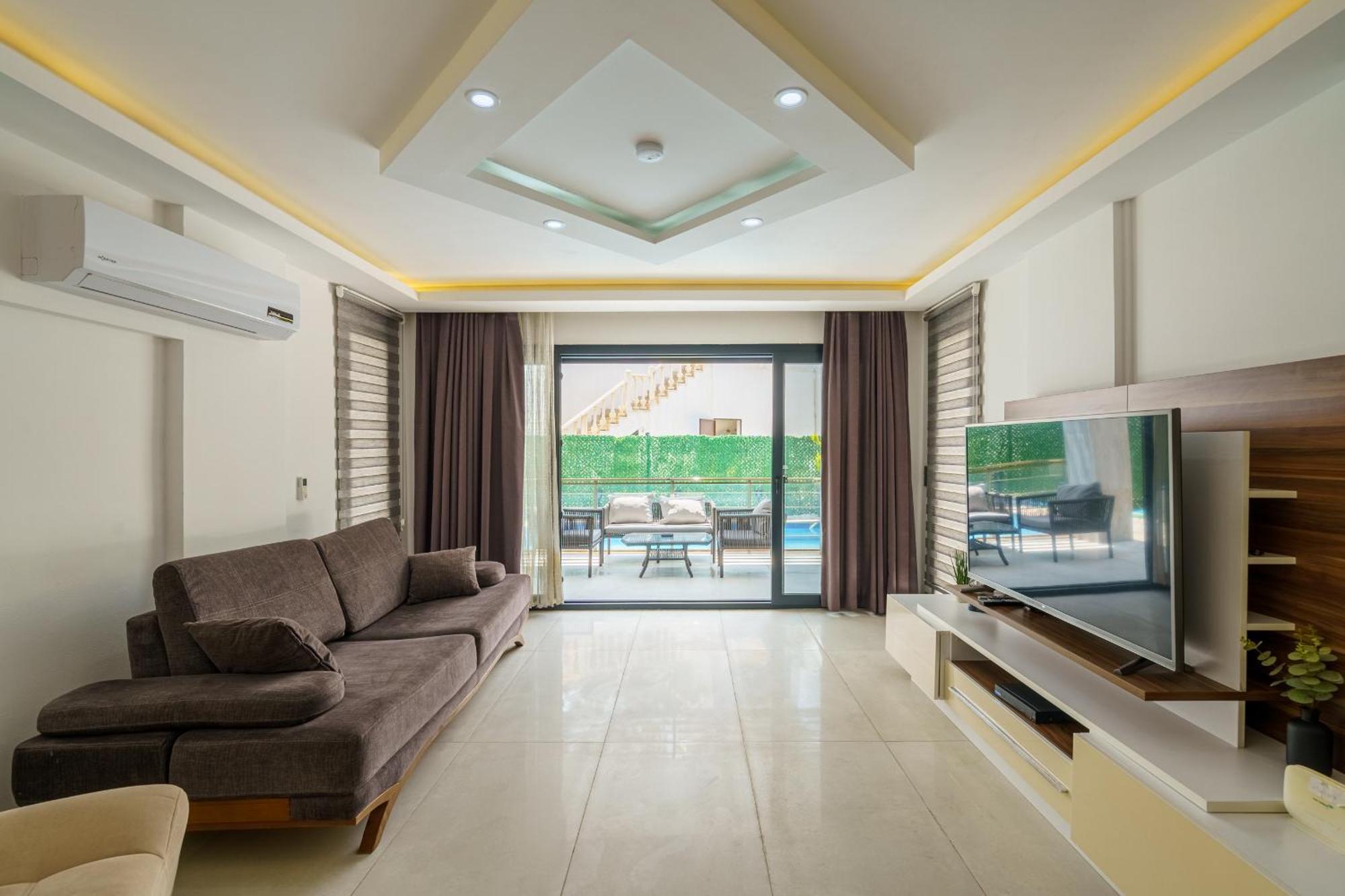 Luxury Villa Ada Marin Кушадасъ Екстериор снимка