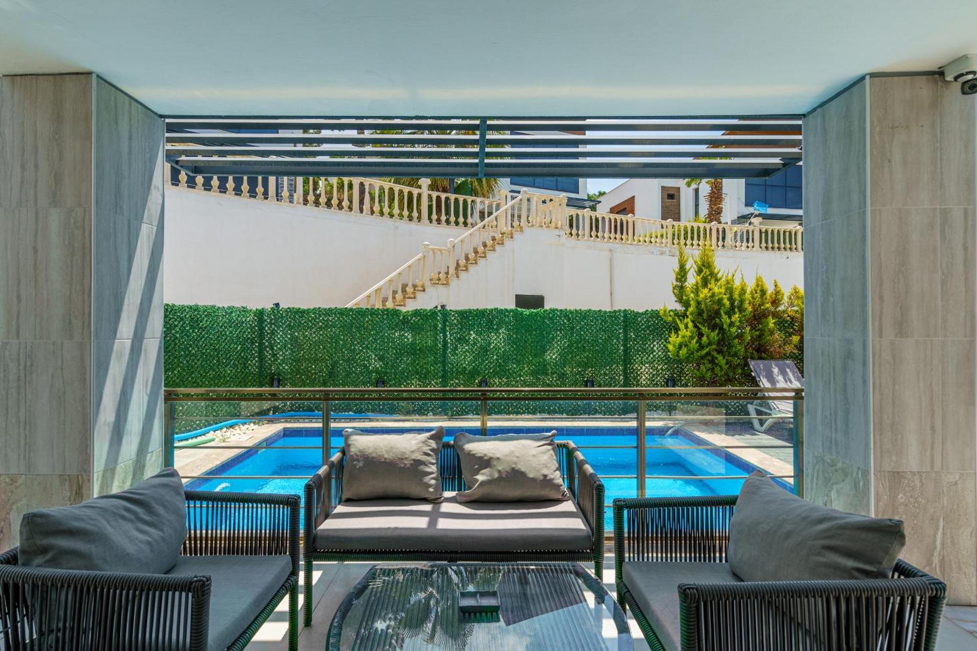 Luxury Villa Ada Marin Кушадасъ Екстериор снимка